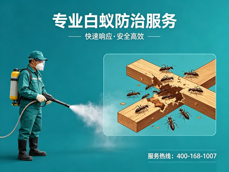 永嘉县白蚁防治中心