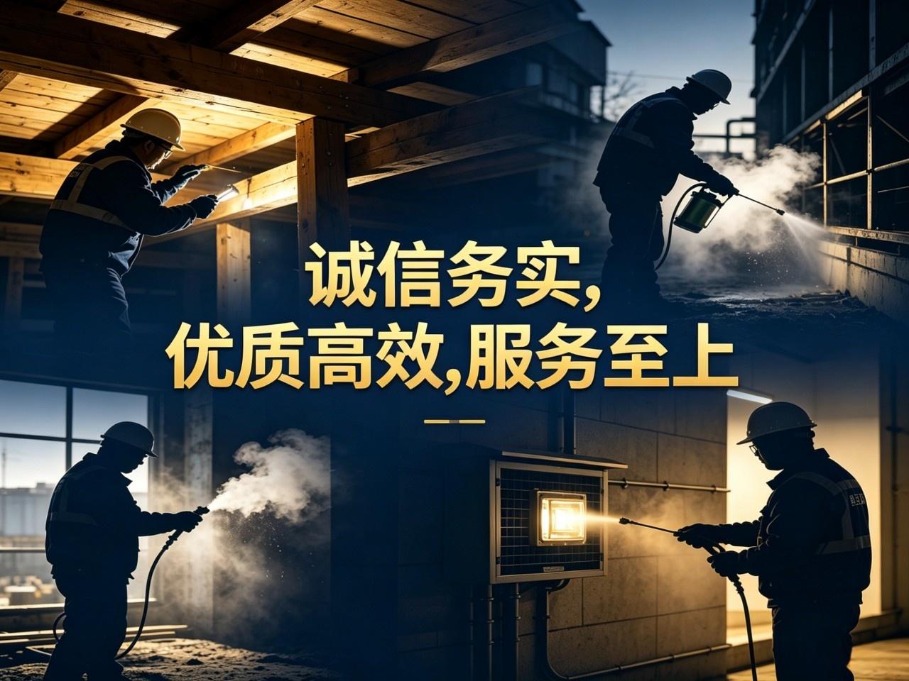 永嘉县白蚁防治中心电话号码｜全市免费上门检查虫害服务
